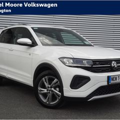Volkswagen T-Cross 2026
