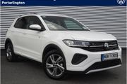 Volkswagen T-Cross 2026