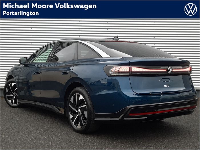 Volkswagen ID.7 2026