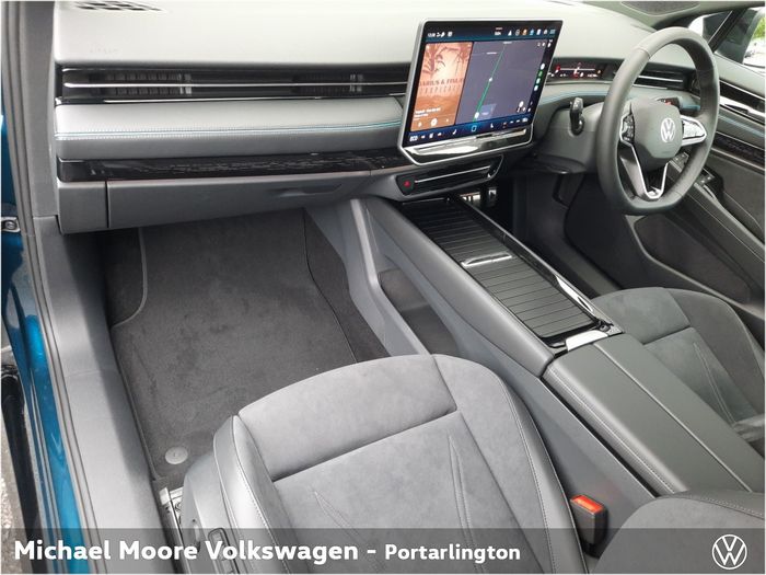 Volkswagen ID.7 2026