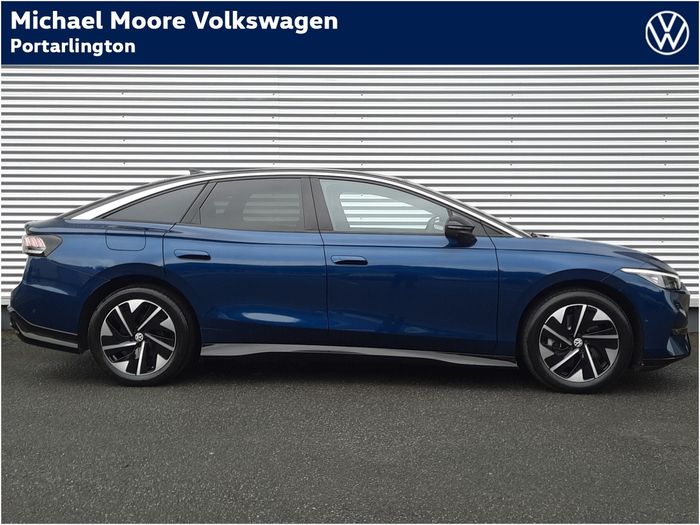 Volkswagen ID.7 2026