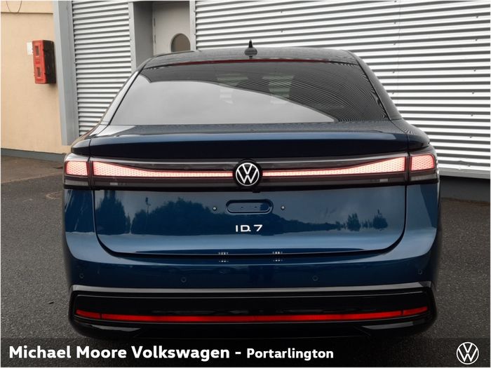 Volkswagen ID.7 2026