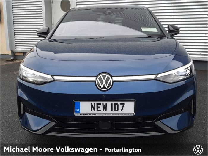 Volkswagen ID.7 2026