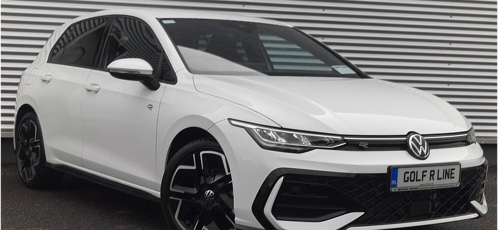 Volkswagen Golf 2027