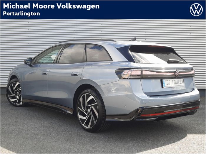 Volkswagen ID.7 2026
