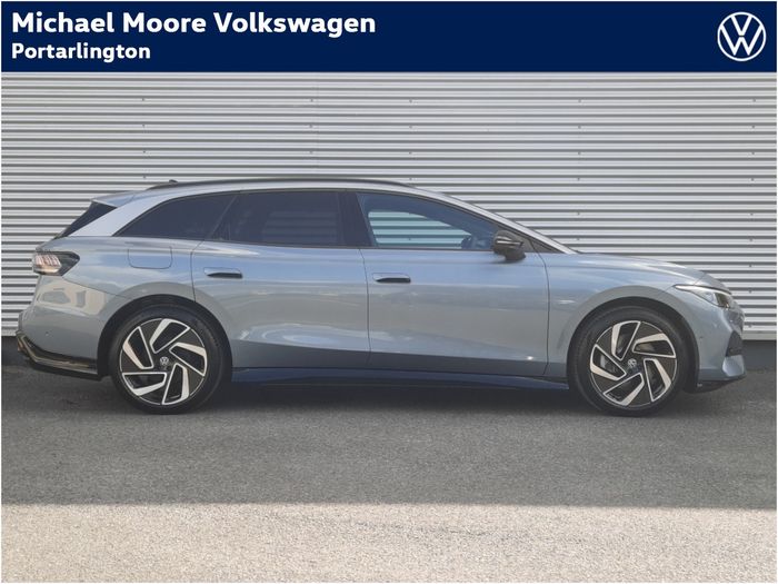 Volkswagen ID.7 2026