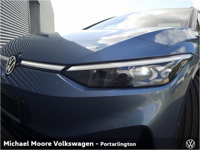 Volkswagen ID.7 2026