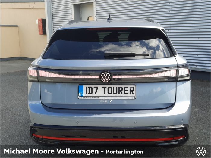 Volkswagen ID.7 2026