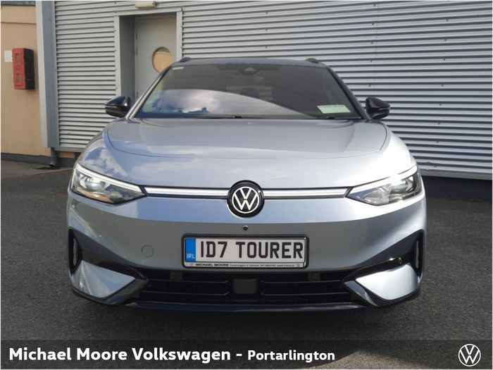Volkswagen ID.7 2026