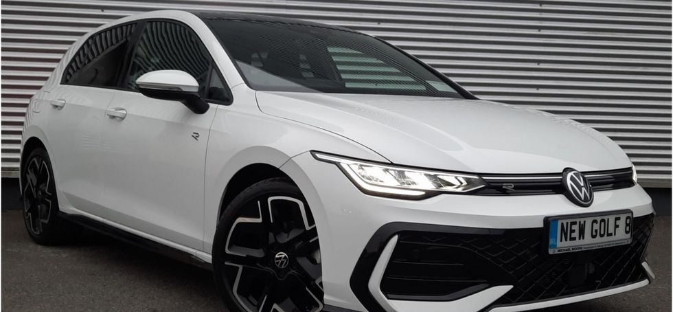 Volkswagen Golf 2027