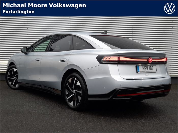Volkswagen ID.7 2026