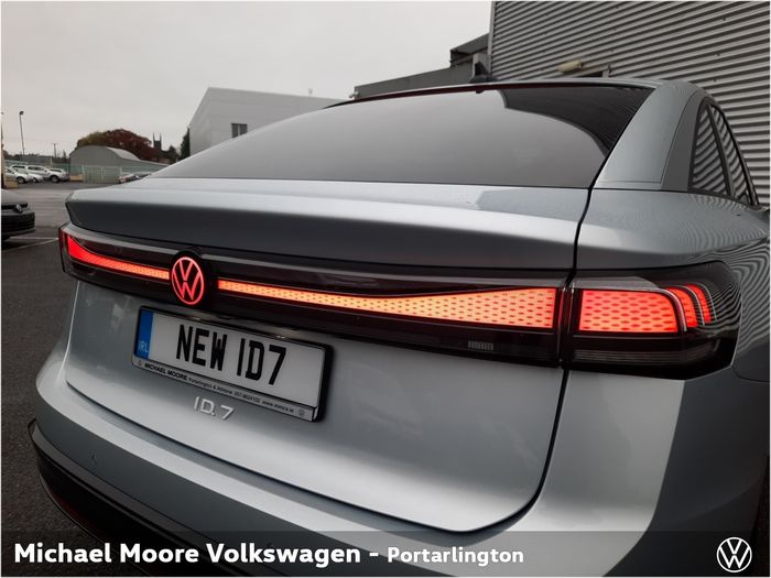 Volkswagen ID.7 2026