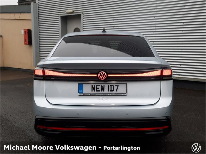 Volkswagen ID.7 2026