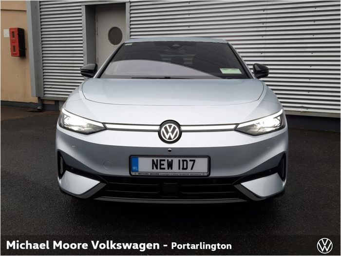 Volkswagen ID.7 2026