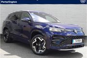 Volkswagen Tayron 2026