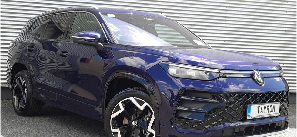 Volkswagen Tayron 2026