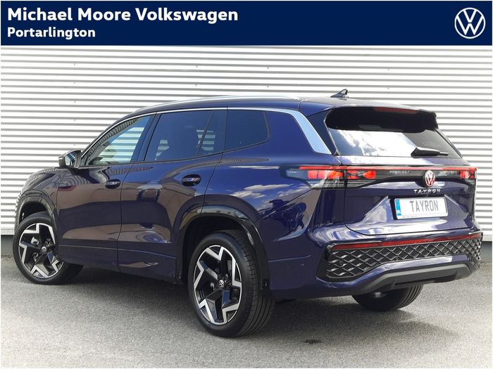 Volkswagen Tayron 2026