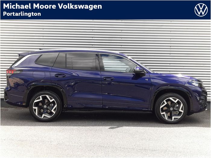 Volkswagen Tayron 2026
