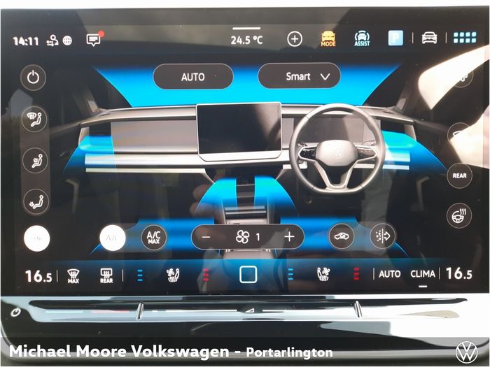 Volkswagen Tayron 2026