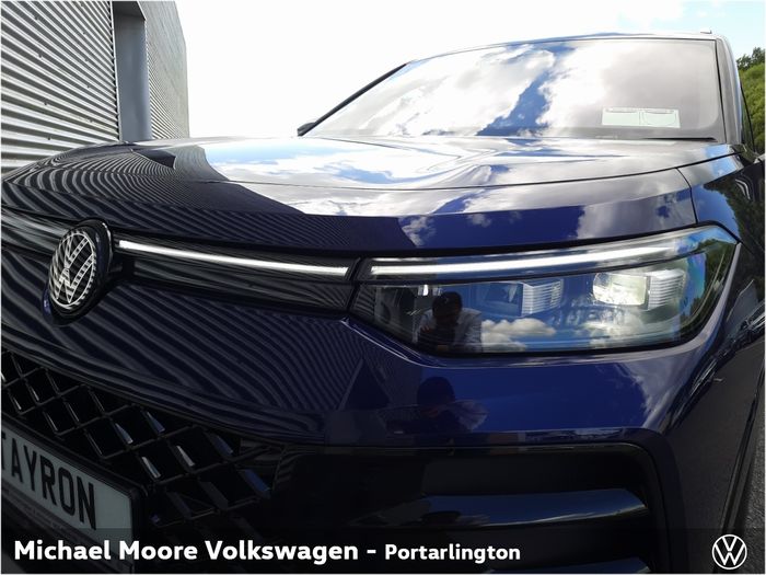Volkswagen Tayron 2026