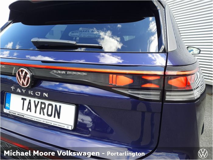 Volkswagen Tayron 2026