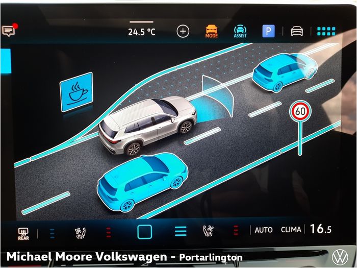 Volkswagen Tayron 2026