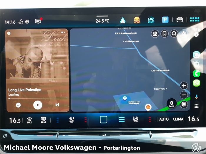 Volkswagen Tayron 2026