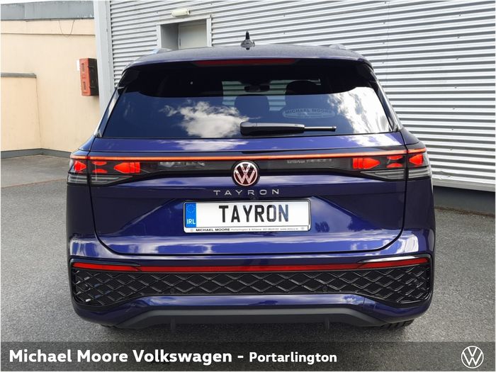 Volkswagen Tayron 2026