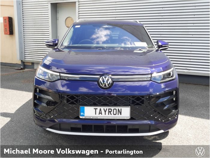 Volkswagen Tayron 2026