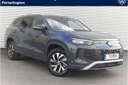 Volkswagen Tayron 2026