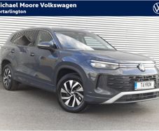 Volkswagen Tayron 2027