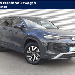 Volkswagen Tayron 2026