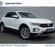 Volkswagen T-Roc 2025