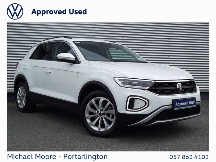 Volkswagen T-Roc 2025