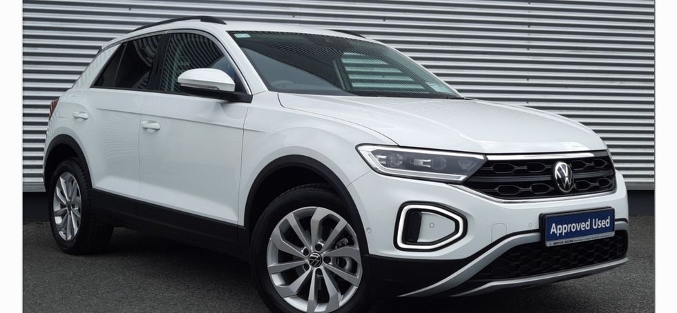 Volkswagen T-Roc 2025