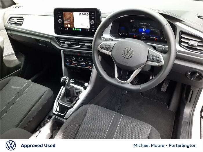 Volkswagen T-Roc 2025