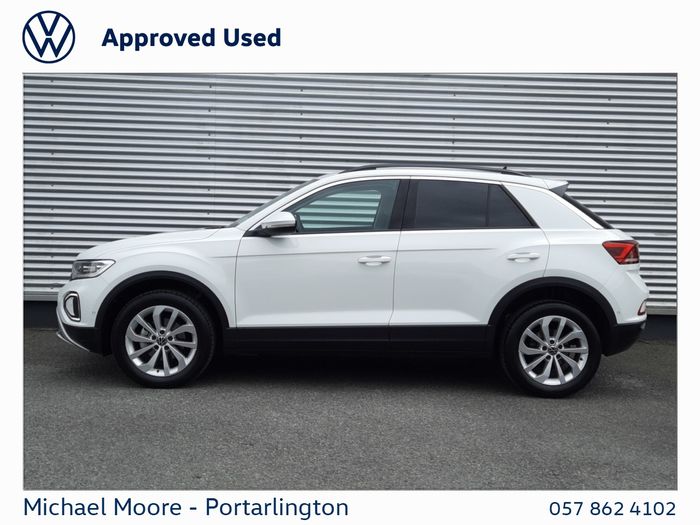 Volkswagen T-Roc 2025