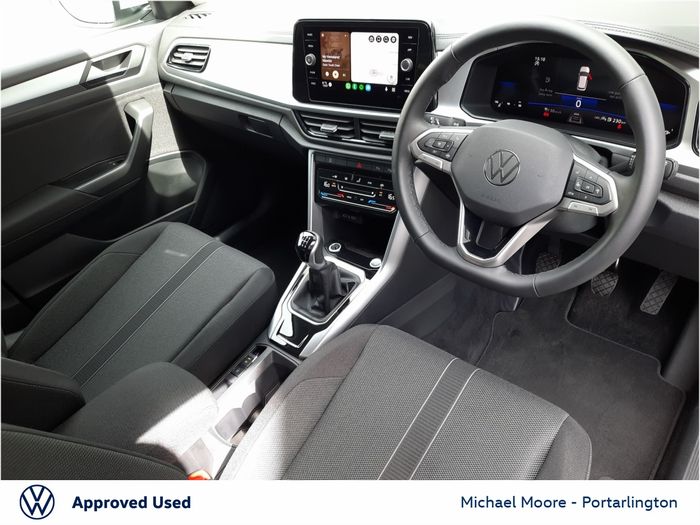 Volkswagen T-Roc 2025