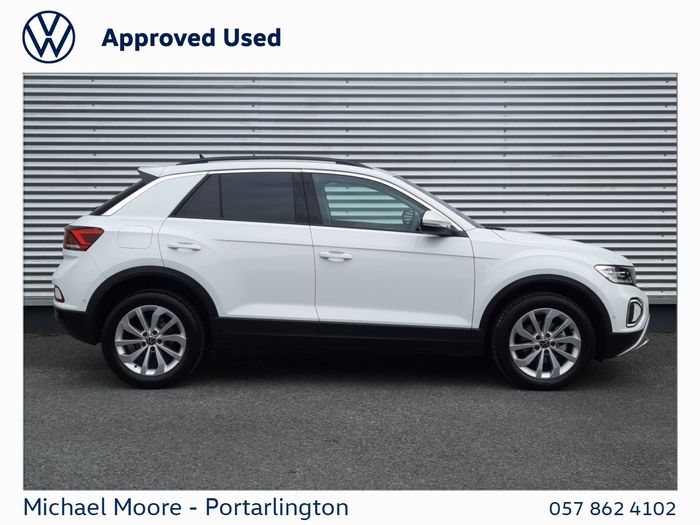 Volkswagen T-Roc 2025