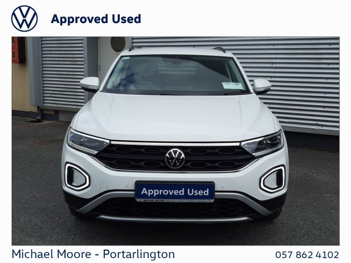 Volkswagen T-Roc 2025