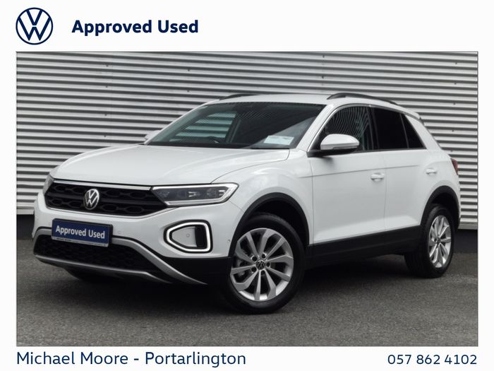 Volkswagen T-Roc 2025