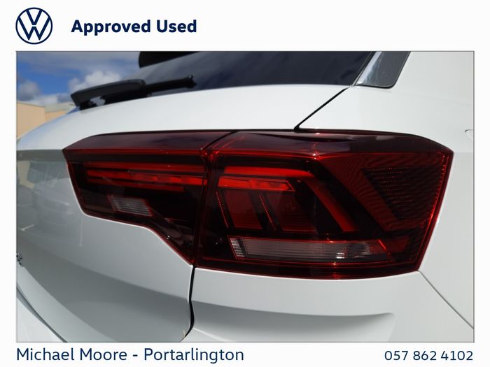Volkswagen T-Roc 2025