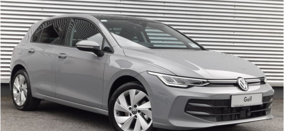 Volkswagen Golf 2026