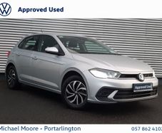 Volkswagen Polo 2025