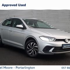 Volkswagen Polo 2025