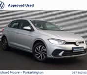 Volkswagen Polo 2025