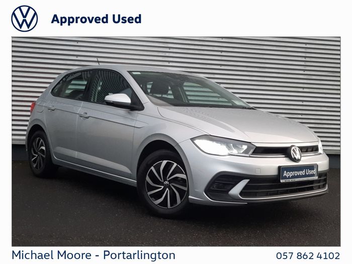 Volkswagen Polo 2025