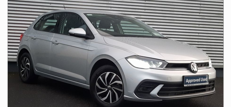 Volkswagen Polo 2025