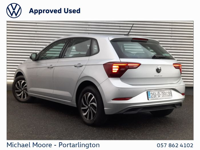 Volkswagen Polo 2025