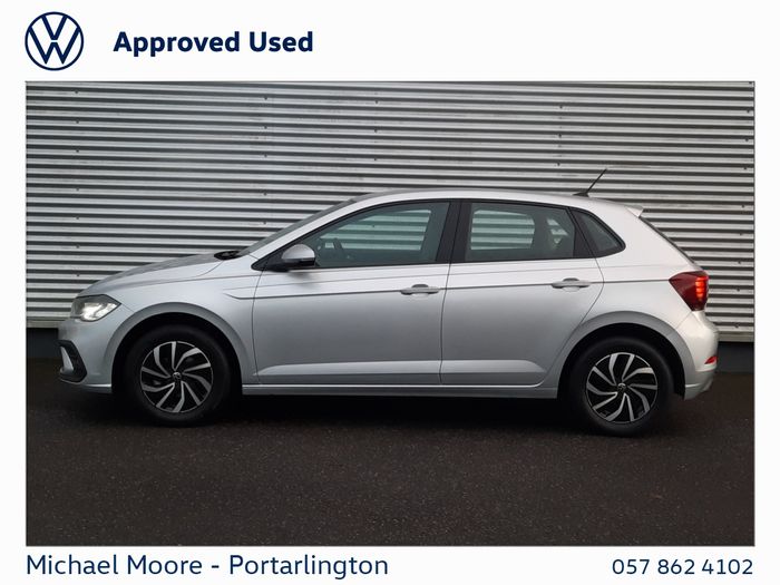 Volkswagen Polo 2025